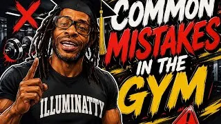 Thumbnail: Common mistakes I see in the gym