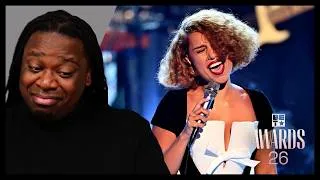 Thumbnail: Voice Teacher Reacts — RAYE x NIGHTINGALE LANE. @ BET AWARDS 2026