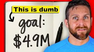 Thumbnail: Why Net Worth Goals Don’t Work