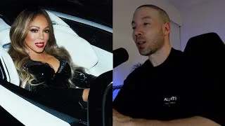 Thumbnail: My Thoughts & Reaction To Mariah Carey "Type Dangerous"