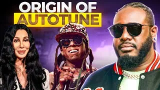 Thumbnail: Autotune Started In The Oil Industry