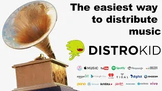 Thumbnail: How To Distribute Your Music On Streaming Platforms Using DistroKid