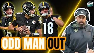 Thumbnail: Todd Haley On Why The Steelers SHOULD NOT Keep Four Quarterbacks