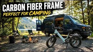 Thumbnail: My New E-Bike Makes Van Life SO Much Better