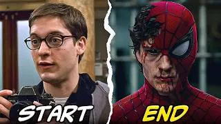 Thumbnail: The ENTIRE Story of ALL SPIDER-MAN MOVIES (so far) in 126 Minutes