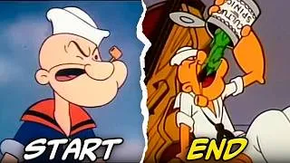 Thumbnail: The ENTIRE Story of POPEYE the Sailor in 26 Minutes