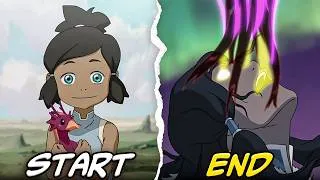 Thumbnail: The ENTIRE Story of The Legend of Korra in 132 Minutes
