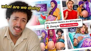Thumbnail: Genuinely Concerning YouTube Channel