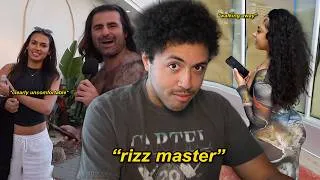 Thumbnail: “rizz teacher” has absolutely no rizz