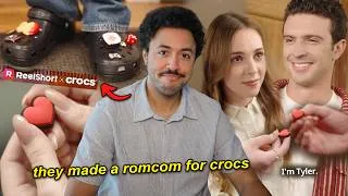 Thumbnail: Crocs Made A Romance Movie For No Reason