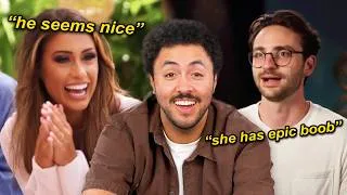 Thumbnail: "Love Island" for Virgins