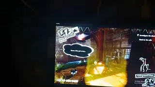 Thumbnail: Persona V Royal Me Being 'Very Quick'.. And 'Getting Away' Gaming Cause What Style