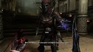 Thumbnail: Skyrim: Yaaaa ***** Yaaaaa Shut Up Irilith !!