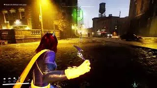 Thumbnail: Gotham Knights BATMAN GTA ! Crime Had Gotten Pretty Far Out Of Hand