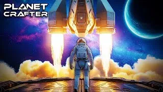 Thumbnail: PLANET CRAFTER - FIM DO JOGO: OS 3 FINAIS SECRETOS REVELADOS! 🤯🚀 [EP23]