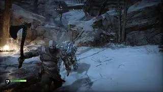 Thumbnail: God of War Ragnarök - Walkthrough & gameplay Part 1 