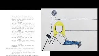 Thumbnail: Jaskiran Singh: Short Film Storyboard