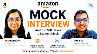 Thumbnail: DSA Mock Interview | Mock Coding Interview