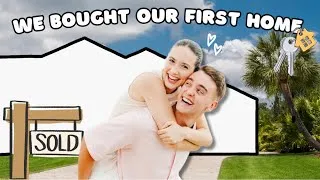 Thumbnail: EMPTY HOUSE TOUR! **EMOTIONAL** | Jasmin and James