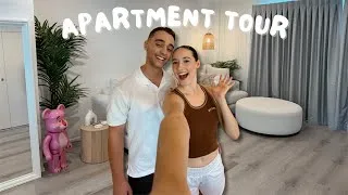 Thumbnail: OUR APARTMENT TOUR! | Jasmin and James