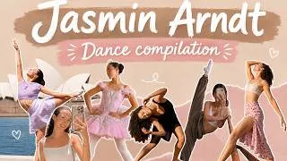 Thumbnail: The Best of Jasmin Arndt | Ballet & Contemporary Dance Compilation