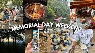 Thumbnail: MEMORIAL DAY WEEKEND VLOG (2024) | jasmine ashley