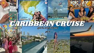 Thumbnail: CARIBBEAN CRUISE VACAY VLOG (pt 1) | jasmine ashley