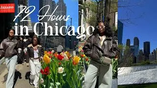 Thumbnail: VLOG | 72 Hours in Downtown Chicago!!