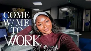Thumbnail: Come With Me To Work | My Corporate Life | 2026