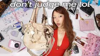 Thumbnail: WHAT’S IN MY EVERYDAY BAG RIGHT NOW? 🤍👜 things i carry every day