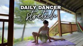 Thumbnail: everyday dancer stretch on vacation