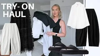 Thumbnail: Huge Try On Haul | Primark, M&S, Assembly Label, All Saints & More!