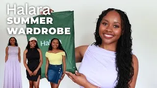 Thumbnail: Halara Try-on Haul 💚 My Fave Summer Capsule Wardrobe Pieces! 