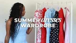Thumbnail: Dresses Only Capsule Wardrobe | Modest Summer Outfits