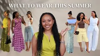 Thumbnail: What to Wear this Summer as a Modest Girlie! (Summer Trends 2026)