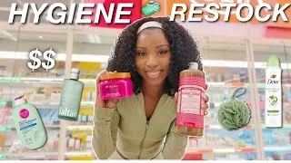 Thumbnail: Come Hygiene Shopping With Me 🧼 | 2026 Restock + Target Haul