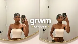 Thumbnail: GRWM for a Concert ✨ | Makeup, Outfit & Chaos w/ My Bestie