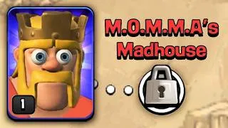 Thumbnail: Can you beat Clash of Clans with ONLY 1 hero?