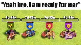 Thumbnail: Clash of Clans memes that permanently lowered my IQ