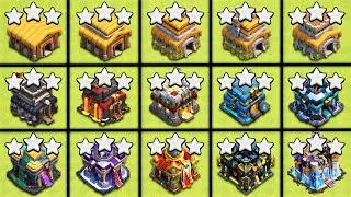 Thumbnail: Easy but OP Attack Strategy for EVERY Town Hall in 2026