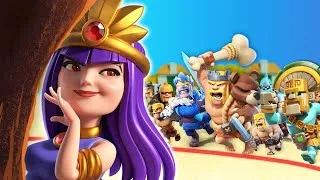 Thumbnail: SQUID GAME BUT IN COC FOR 5.6M GEMS (FULL MOVIE)