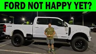 Thumbnail: Ford Says Not Happy With Quality Yet But Working On It?