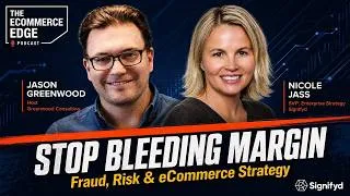Thumbnail: 🤥 STOP BLEEDING MARGIN: THE TRILLION-DOLLAR ECOMMERCE FALSE POSITIVE PROBLEM | E700