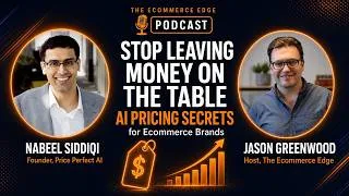 Thumbnail: 🎯 CRACKING THE CODE ON DYNAMIC ECOMMERCE PRICING | E697