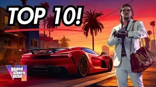 Thumbnail: Top 10 Things We Are Most Excited To See in GTA 6 | Jason & Lucia Story, Map, Police AI