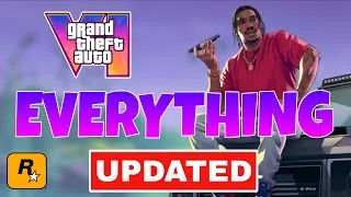 Thumbnail: GTA 6 Full Story Explained | Lucia and Jason, Map, Leaks, Secrets & Gameplay Details
