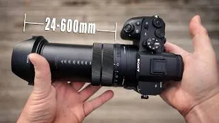 Thumbnail: Sony RX10 V Review - An All In One Dream Camera For Those In Need!