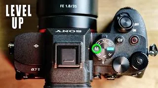 Thumbnail: Mastering Manual Mode for Beginners | Photo & Video Using Sony A7V