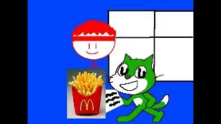 Thumbnail: Meme Cat Misadventures S2 E5: Large Fries