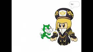 Thumbnail: Meme Cat Misadventures S2 E4: Meme Cat The Horrible Joketeller